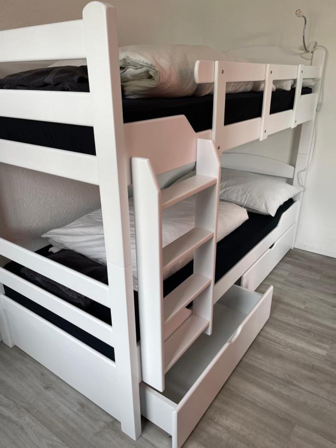 Haus Zur Eiche Private 1 Zimmerstudios Chur Buitenkant foto