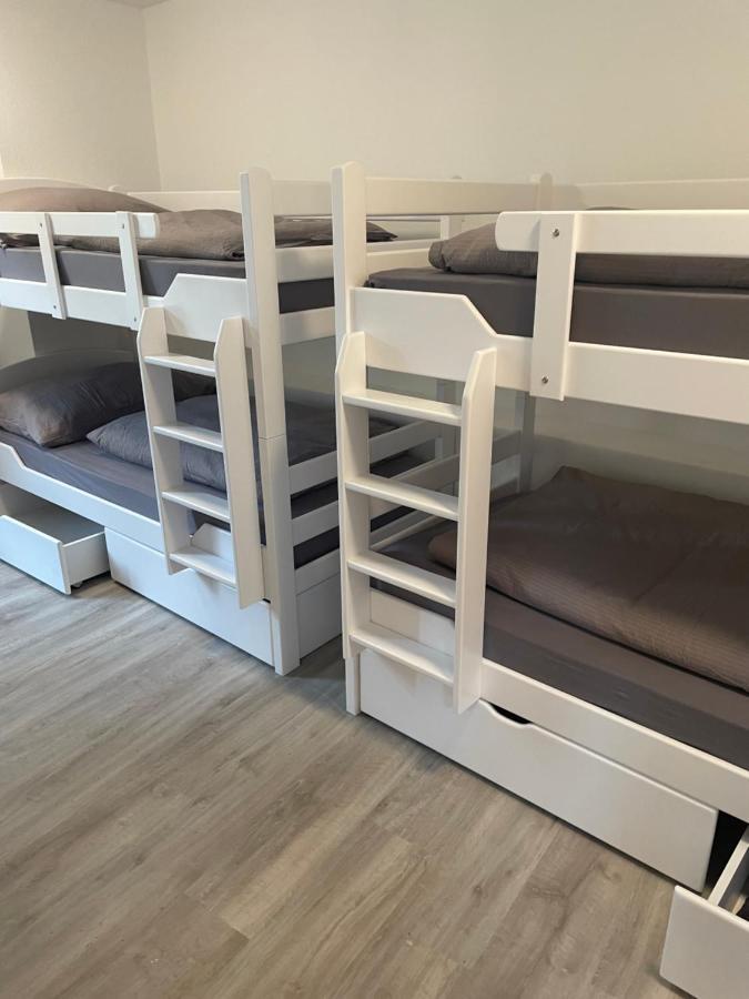 Haus Zur Eiche Private 1 Zimmerstudios Chur Buitenkant foto